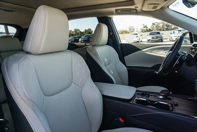 2026 Lexus RX RX 350h Premium+
