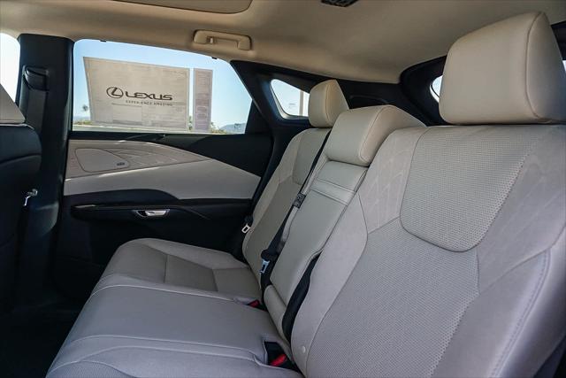 2026 Lexus RX RX 350h Premium+
