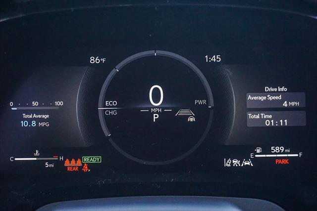 2026 Lexus RX RX 350h Premium+