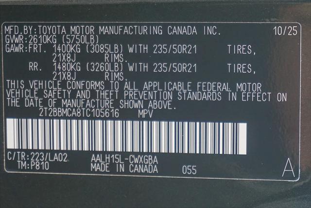 2026 Lexus RX RX 350h Premium+