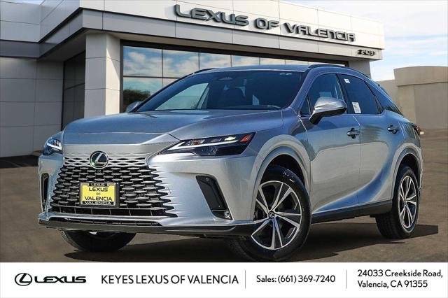 2026 Lexus RX RX 350 Premium for sale in Valencia, CA