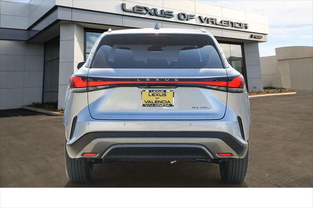 2026 Lexus RX RX 350 Premium