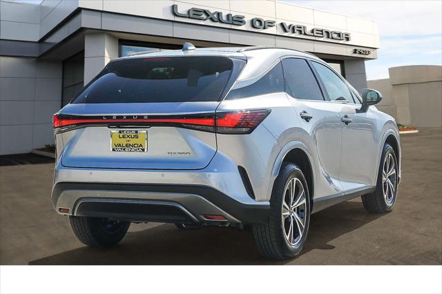 2026 Lexus RX RX 350 Premium