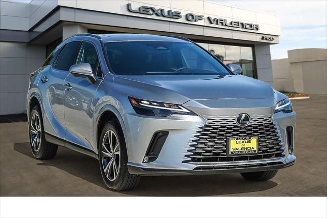 2026 Lexus RX RX 350 Premium