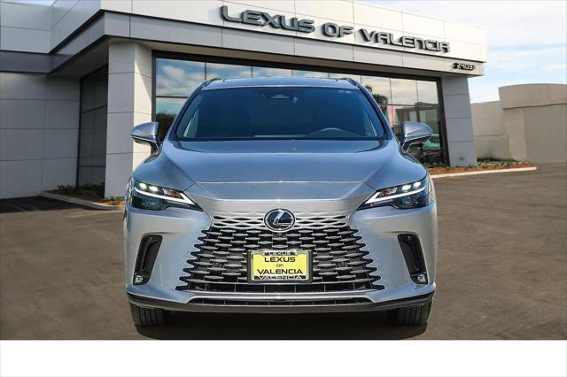 2026 Lexus RX RX 350 Premium
