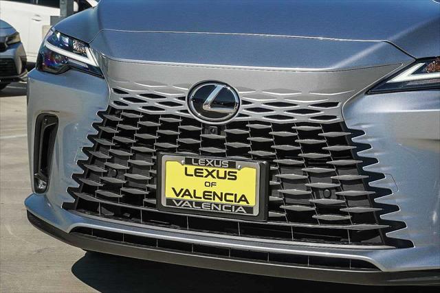 2026 Lexus RX RX 350 Premium