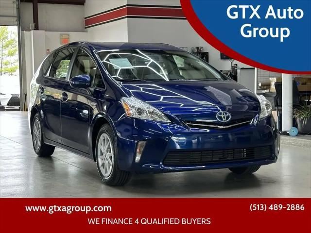 2012 Toyota Prius v Two for sale near West Chester, OH