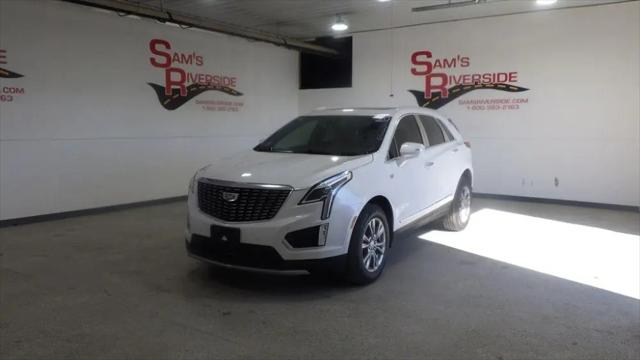 2020 Cadillac XT5 AWD Premium Luxury for sale in Des Moines, IA