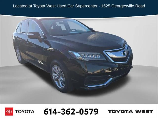 2017 Acura RDX w/AcuraWatch Plus Package for sale near Columbus, OH
