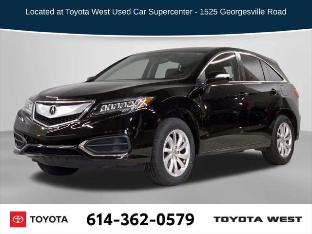 2017 Acura RDX w/AcuraWatch Plus Package for sale near Columbus, OH