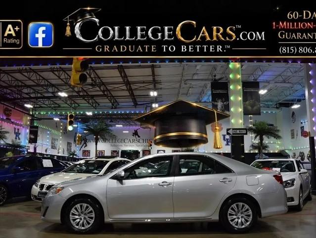 2013 Toyota Camry LE for sale in Mokena, IL