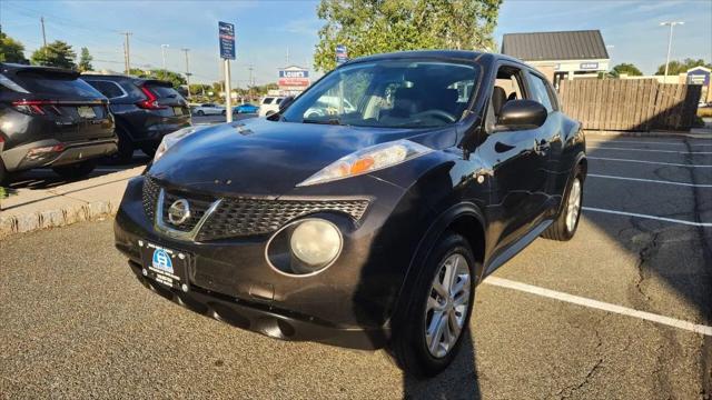 2012 Nissan JUKE S for sale in Union, NJ