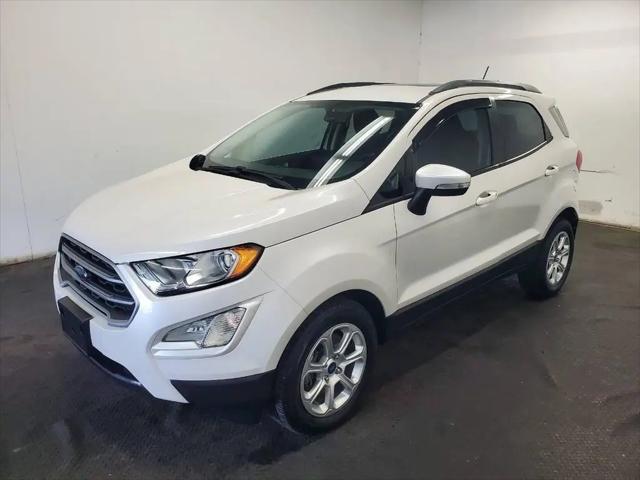 2020 Ford EcoSport SE for sale in Fairfield, OH