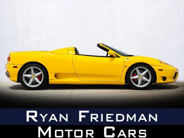 2001 Ferrari 360 Spider F1 for sale in Glen Cove, NY