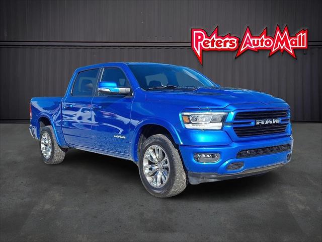 2022 Ram 1500 Laramie Crew Cab 4x4 5'7" Box for sale in High Point, NC