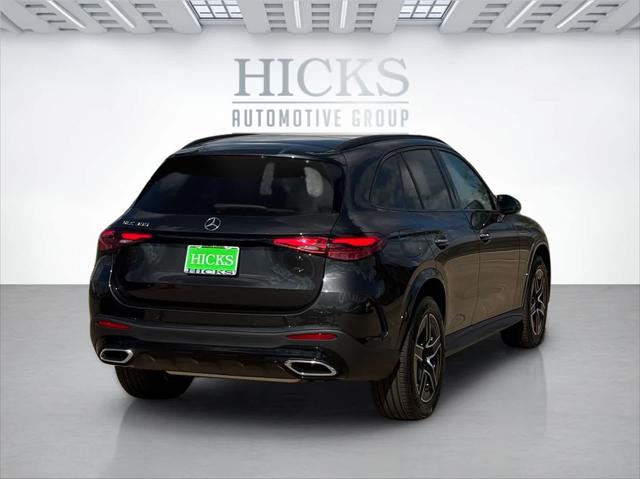 2026 Mercedes-Benz GLC GLC 300
