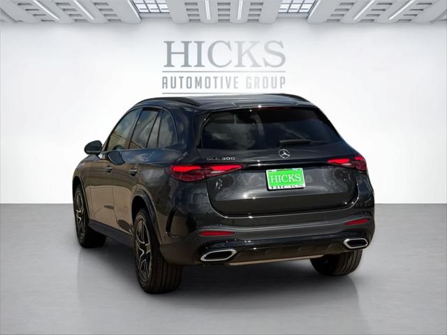 2026 Mercedes-Benz GLC GLC 300