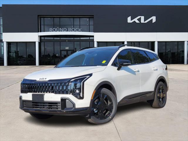 2026 Kia Sportage Hybrid X-Line for sale in Round Rock, TX