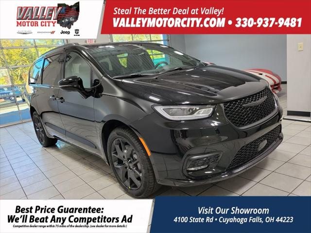 2026 Chrysler Pacifica PACIFICA LIMITED AWD 2026 Chrysler Pacifica PACIFICA LIMITED AWD