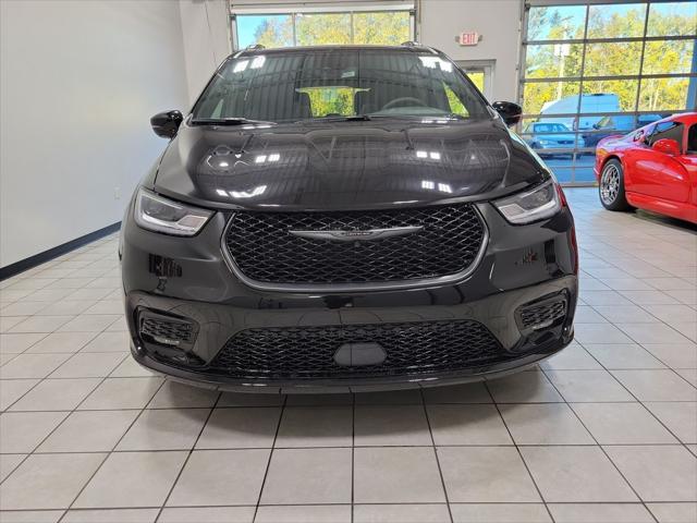 2026 Chrysler Pacifica PACIFICA LIMITED AWD 2026 Chrysler Pacifica PACIFICA LIMITED AWD