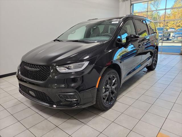 2026 Chrysler Pacifica PACIFICA LIMITED AWD 2026 Chrysler Pacifica PACIFICA LIMITED AWD