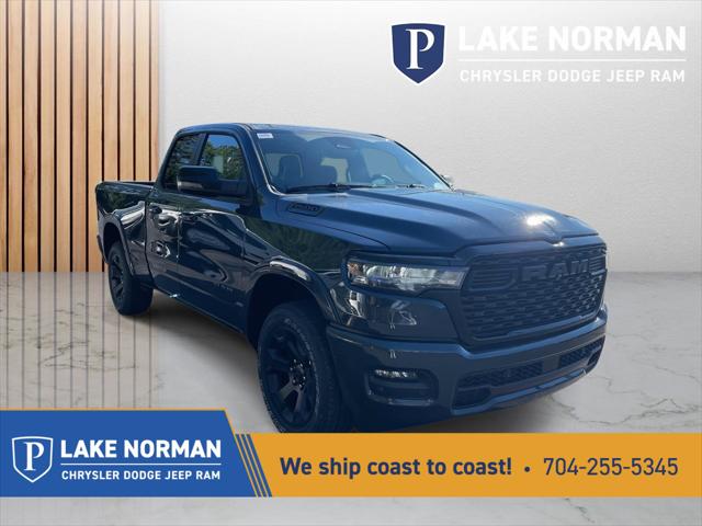 2026 RAM Ram 1500 RAM 1500 BIG HORN QUAD CAB 4X4 64 BOX 2026 RAM Ram 1500 RAM 1500 BIG HORN QUAD CAB 4X4 64 BOX