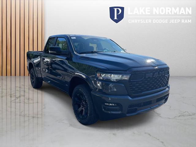 2026 RAM Ram 1500 RAM 1500 BIG HORN QUAD CAB 4X4 64 BOX 2026 RAM Ram 1500 RAM 1500 BIG HORN QUAD CAB 4X4 64 BOX