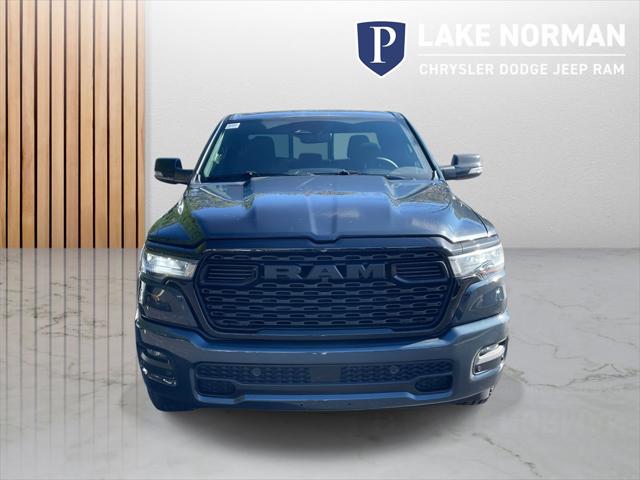 2026 RAM Ram 1500 RAM 1500 BIG HORN QUAD CAB 4X4 64 BOX 2026 RAM Ram 1500 RAM 1500 BIG HORN QUAD CAB 4X4 64 BOX