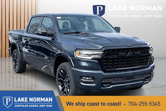 2026 RAM Ram 1500 RAM 1500 LIMITED CREW CAB 4X4 57 BOX