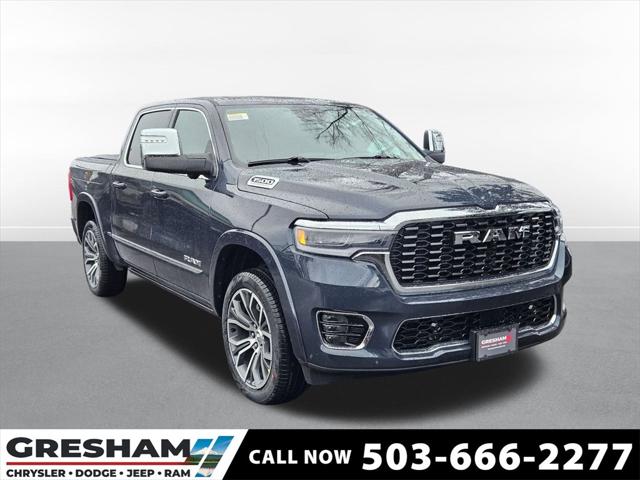 2026 RAM Ram 1500 RAM 1500 TUNGSTEN CREW CAB 4X4