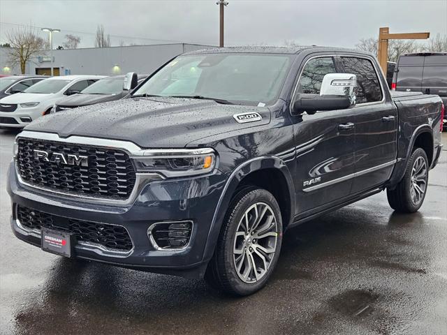 2026 RAM Ram 1500 RAM 1500 TUNGSTEN CREW CAB 4X4