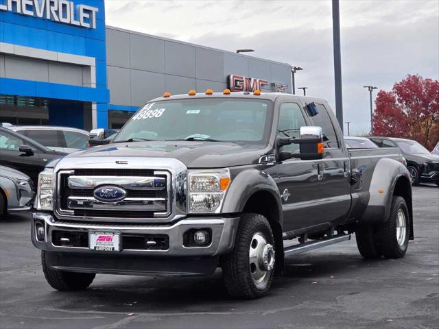 2014 Ford F-450 LARIAT for sale in Medford, OR