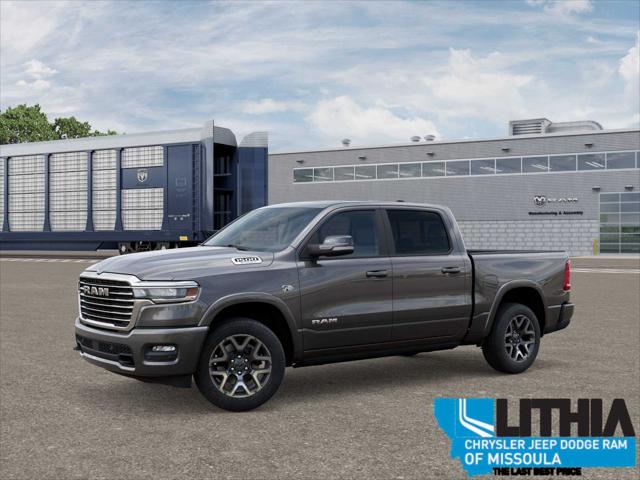 2026 RAM Ram 1500 RAM 1500 LARAMIE CREW CAB 4X4 57 BOX