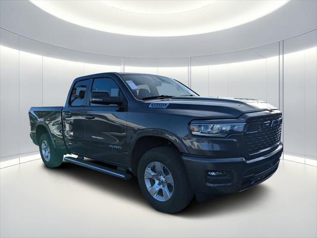 2026 RAM Ram 1500 RAM 1500 BIG HORN QUAD CAB 4X4 64 BOX