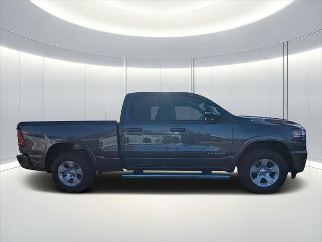 2026 RAM Ram 1500 RAM 1500 BIG HORN QUAD CAB 4X4 64 BOX