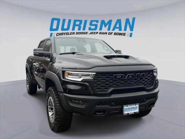 2026 RAM Ram 1500 RAM 1500 RHO CREW CAB 4X4 57 BOX