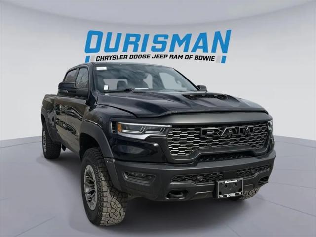 2026 RAM Ram 1500 RAM 1500 RHO CREW CAB 4X4 57 BOX 2026 RAM Ram 1500 RAM 1500 RHO CREW CAB 4X4 57 BOX