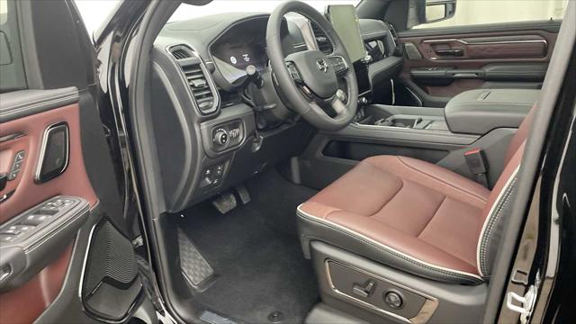 2026 RAM Ram 1500 RAM 1500 LIMITED CREW CAB 4X4 57 BOX