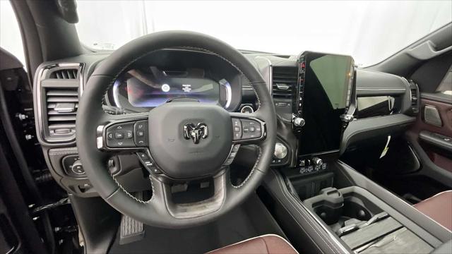 2026 RAM Ram 1500 RAM 1500 LIMITED CREW CAB 4X4 57 BOX