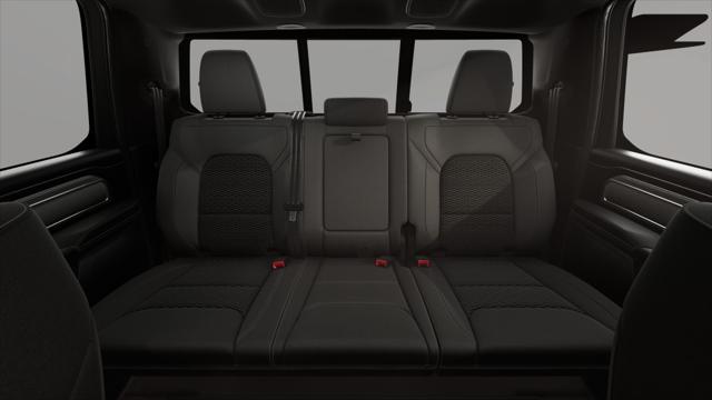 2026 RAM Ram 1500 RAM 1500 LONE STAR CREW CAB 4X4 57 BOX