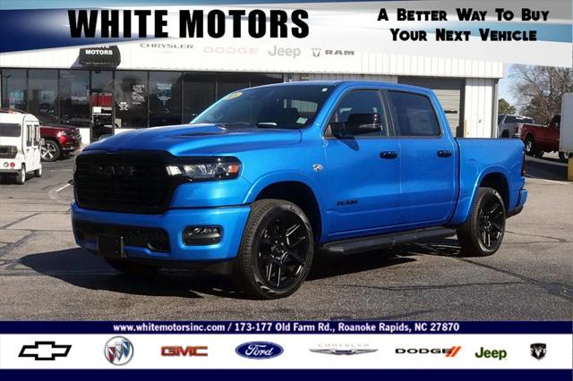 2026 RAM Ram 1500 RAM 1500 LARAMIE CREW CAB 4X4 57 BOX