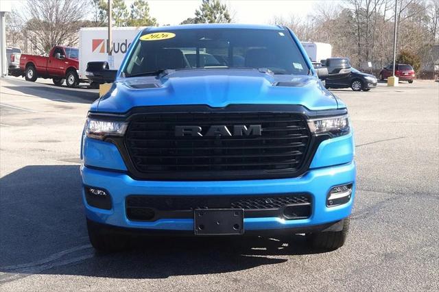 2026 RAM Ram 1500 RAM 1500 LARAMIE CREW CAB 4X4 57 BOX