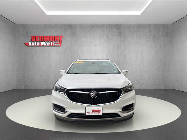 2021 Buick Enclave AWD Premium
