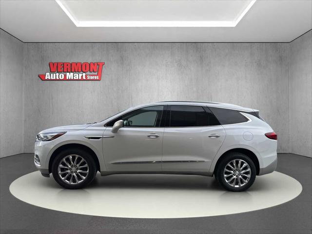 2021 Buick Enclave AWD Premium