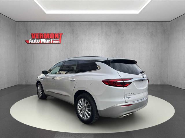 2021 Buick Enclave AWD Premium