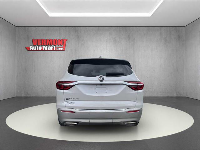 2021 Buick Enclave AWD Premium