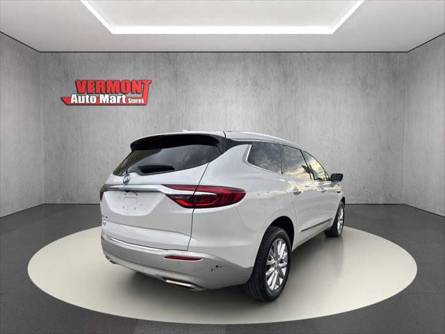2021 Buick Enclave AWD Premium