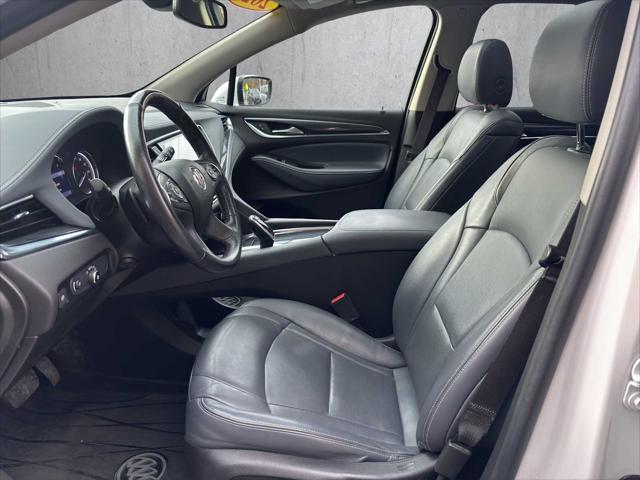 2021 Buick Enclave AWD Premium