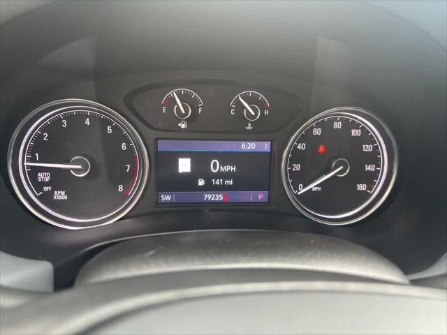 2021 Buick Enclave AWD Premium
