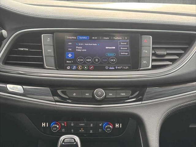 2021 Buick Enclave AWD Premium